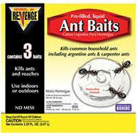 Bonide Products-revenge - Revenge Pre-filled Liquid Ant Baits