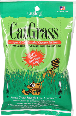 Stewarts Treats - Cat Gras Bag