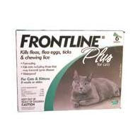 F.c.e. Inc              D - Frontline Plus Cat