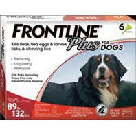 F.c.e. Inc              D - Frontline Plus Dog