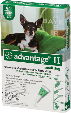 F.c.e. Inc              D - Advantage 2 Dog Green