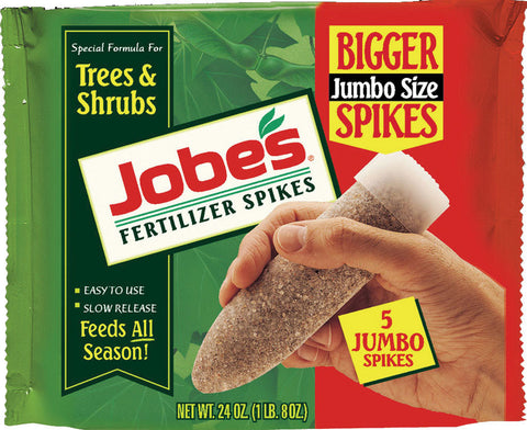 Easy Gardener - Jobes Fertilizer Spikes For Trees & Shrubs