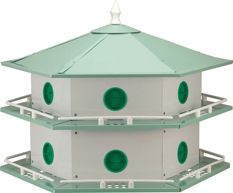 Heath Mfg Co            P - Purple Martin House Aluminum