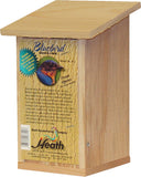 Summitville Woodworking - Bluebird House