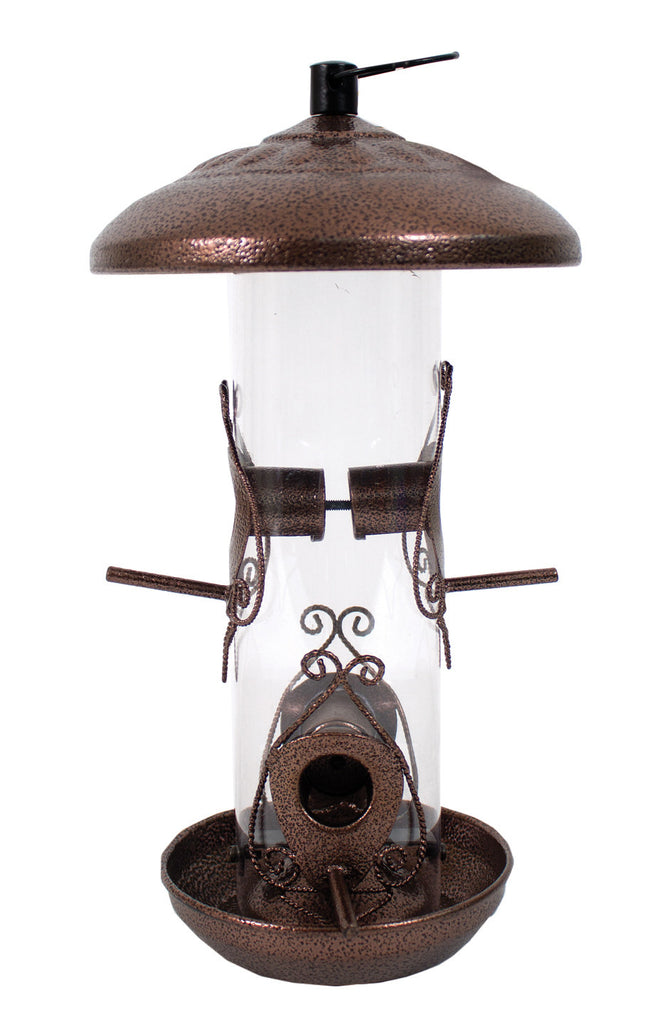 Heath Mfg Co            P - Giddy Up Mixed Seed Feeder