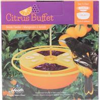 Heath Mfg Co            P - Citrus Buffet Oriole Feeder