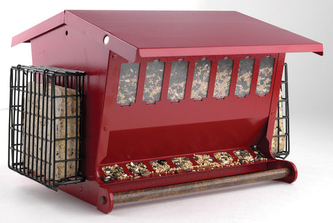 Heritage Farms - Seeds 'n More Bird Feeder