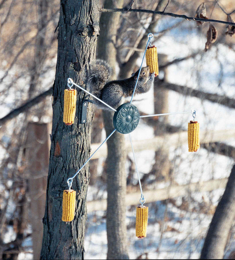 Heritage Farms - Squirrel Go Round Feeder