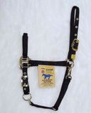 Hamilton Halter Company - Arabian Adjustable Chin Halter With Snap