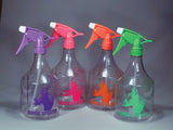 Bradley Caldwell Home Gdn - Neon Sprayer Bottle