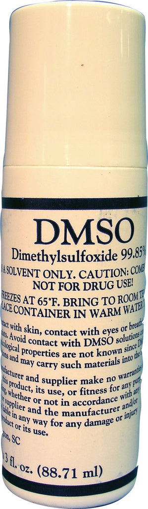 Valhoma Corporation - Dmso Solvent Roll-on