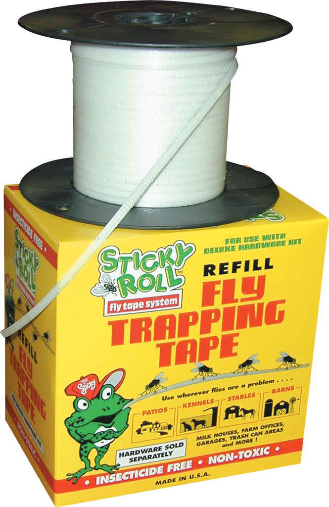 Coburn Company Inc - Sticky Roll Fly Tape System Fly Trap Tape Refill