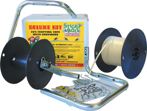 Coburn Company Inc - Sticky Roll Fly Tape System Fly Trapping Tape Kit