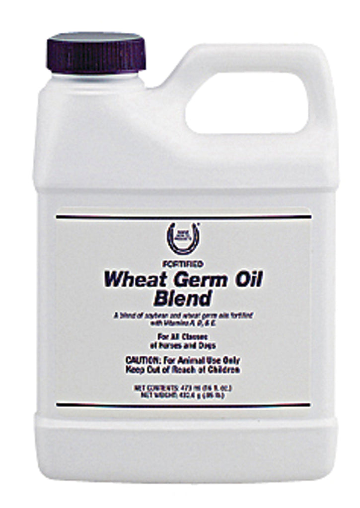 Farnam (hh-commodities) - Fortified Wheat Germ Oil Blend