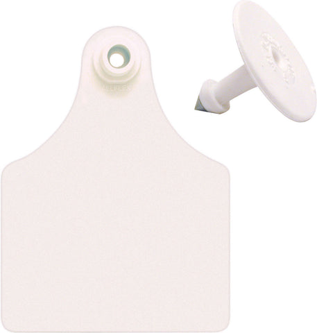 Allflex Usa Inc - Ear Tag Blank