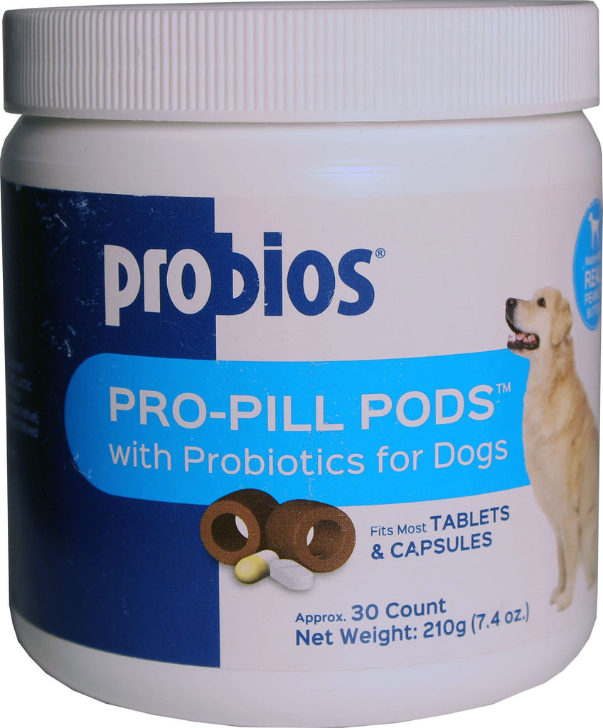 Vets Plus Probios    D - Pro-pill Pods With Probiotics For Large Dogs