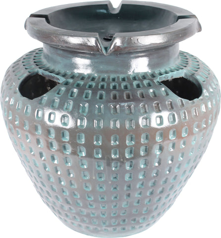 Beckett Corp - Ceramic Look Water Jar Fountain