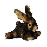 Patchwork Pet - Rabbit Plush Dog Toy