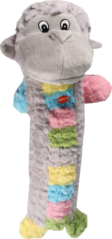 Patchwork Pet - Monkey Sticks Dog Toy