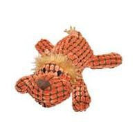 Patchwork Pet - Waffle Wags Lion Plush Dog Toy