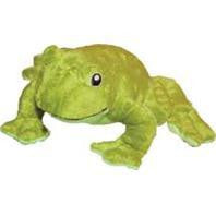 Patchwork Pet - Pond Hoppers Frog Plush Dog Toy