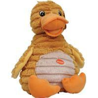 Patchwork Pet - Quackers Duck Plush Toy