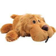 Patchwork Pet - Toughy Wuffies Lion Dog Toy