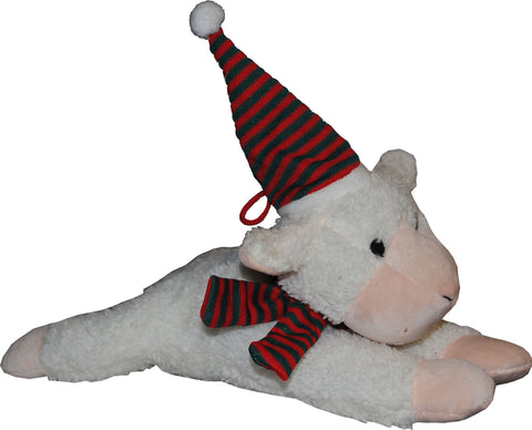 Patchwork Pet - Chr Cozy Lamb