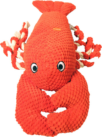 Patchwork Pet - Lobster Dog Toy