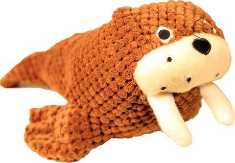 Patchwork Pet - Walrus Dog Toy