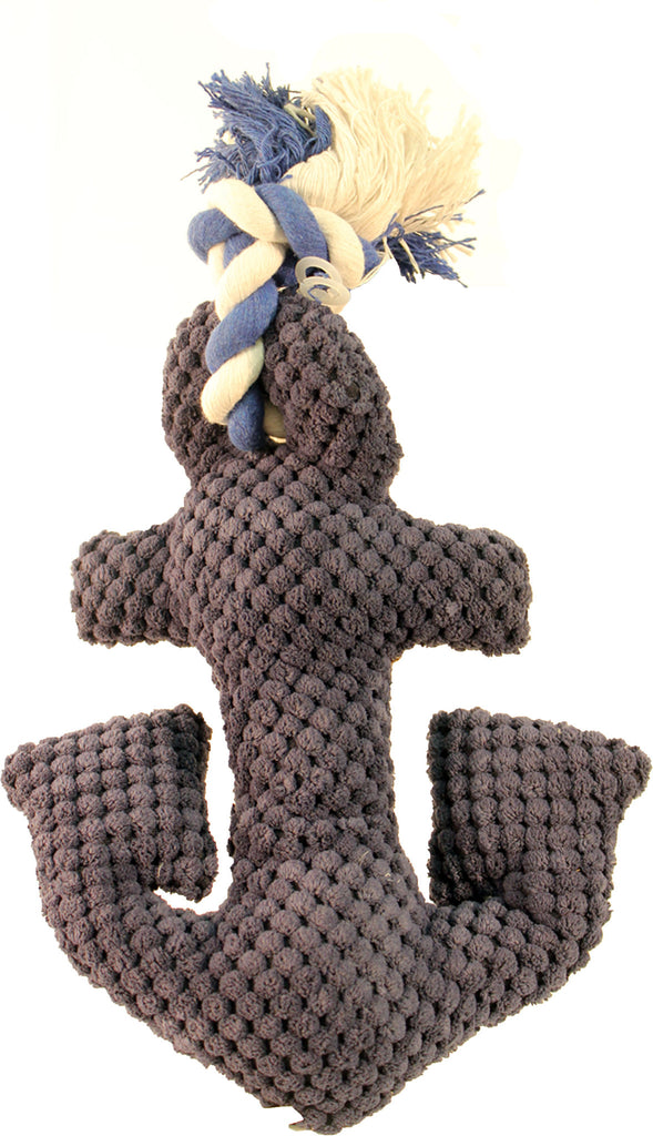 Patchwork Pet - Anchor Dog Toy