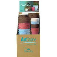 Novelty Mfg Co          P - Dolce Artstone Display