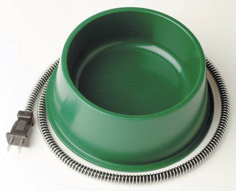 Farm Innovators Inc - Pet - Heated Bowl