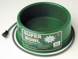 Farm Innovators Inc - Pet - Heated Round Pet Bowl