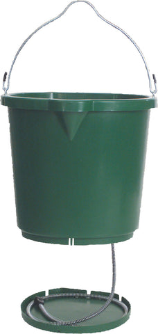 Farm Innovators-farm - Oversized Heated Flat-back Bucket