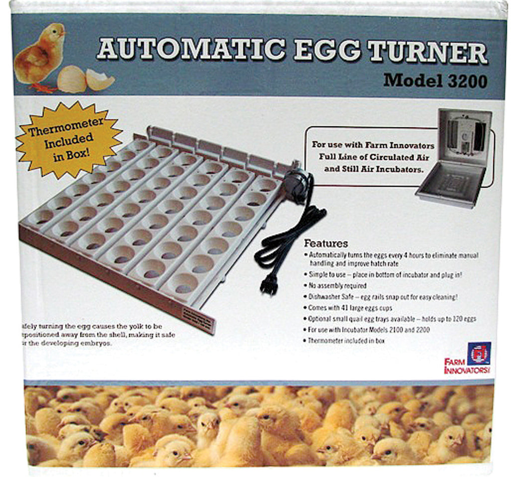 Farm Innovators-farm - Automatic Egg Turner