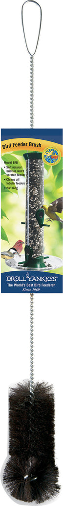 Droll Yankees Inc - Feeder Brush For Tube Feeders