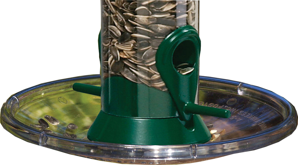 Droll Yankees Inc - Seed Tray With Threaded Plug