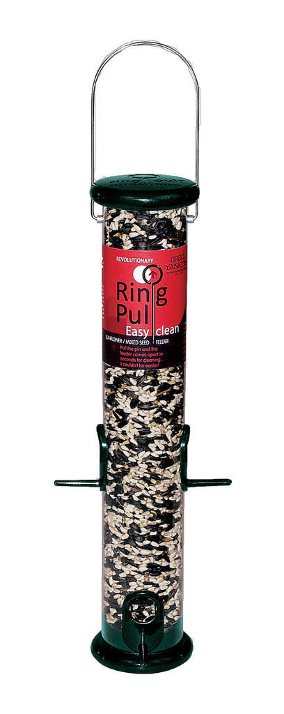 Droll Yankees Inc - Ring Pull Sunflower/mixed Seed Feeder