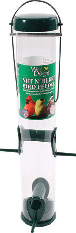 Droll Yankees Inc - Wild Delight Nut N' Berry Feeder