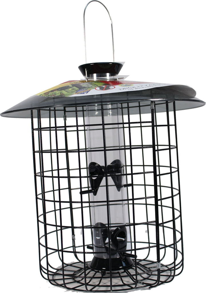 Droll Yankees Inc - Sunflower Domed Cage Feeder