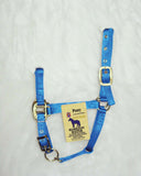 Hamilton Halter Company - Adjustable Chin Horse Halter With Snap