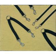 Hamilton Pet Company - Nylon Double Coupler Walking 2 Dogs