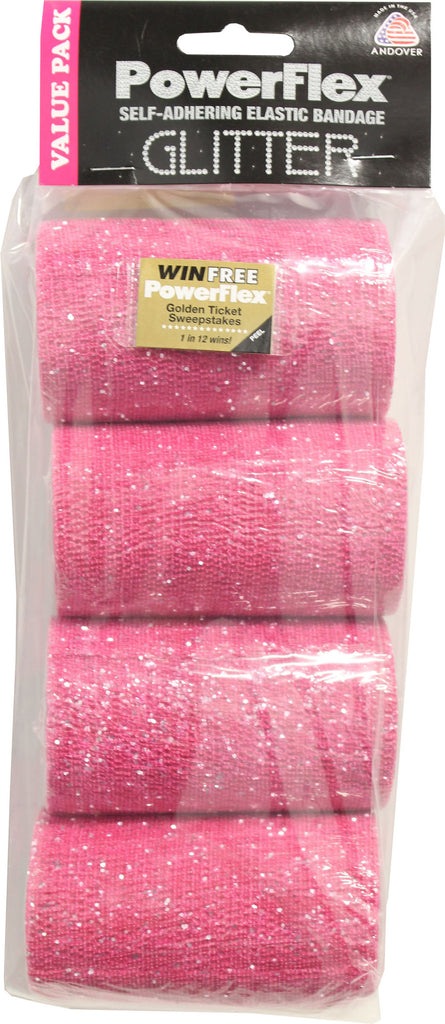 Andover Healthcare Inc - Powerflex Equine Value Pack Glitter