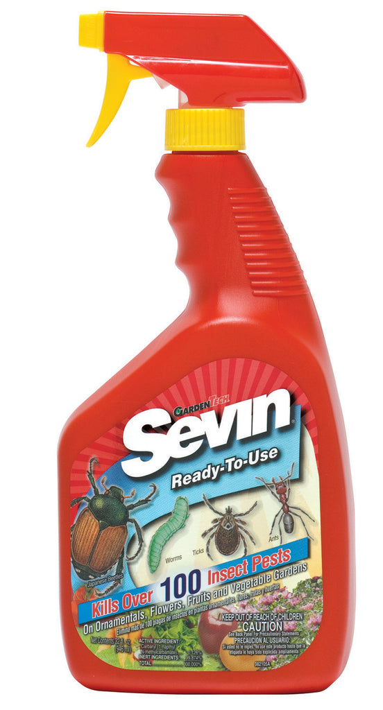 Gulf Stream Home & Garden - Gardentech Sevin Rtu Bug Killer