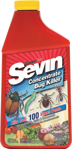 Gulf Stream Home & Garden - Gardentech Sevin Concentrate Bug Killer