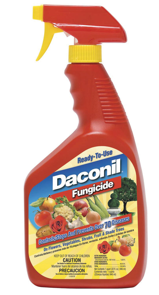 Gulf Stream Home & Garden - Gardentech Daconil Fungicide Rtu Spray