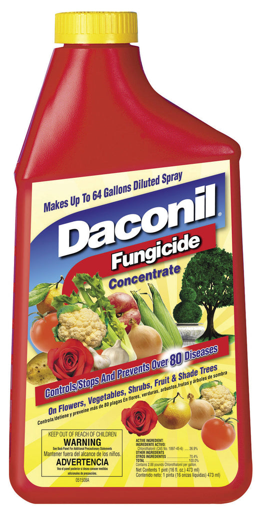 Gulf Stream Home & Garden - Gardentech Daconil Fungicide Concentrate