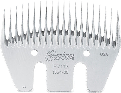 Oster Corporation - 20-tooth Show Comb