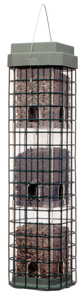 Woodstream Wildbird - Evenseed Squirrel Dilemma Feeder